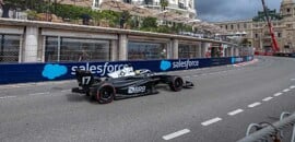 F3: Pedro Clerot larga na segunda fila da corrida Sprint em Mônaco