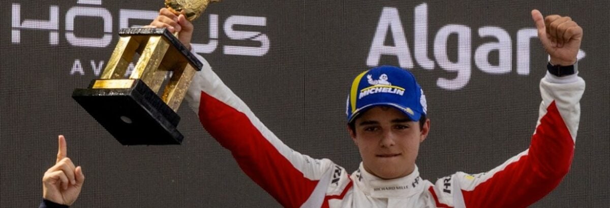 Quarto no geral em Le Mans, Pipo Massa conquista seu melhor resultado na Porsche Carrera Cup