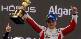 Quarto no geral em Le Mans, Pipo Massa conquista seu melhor resultado na Porsche Carrera Cup