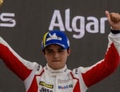 Quarto no geral em Le Mans, Pipo Massa conquista seu melhor resultado na Porsche Carrera Cup