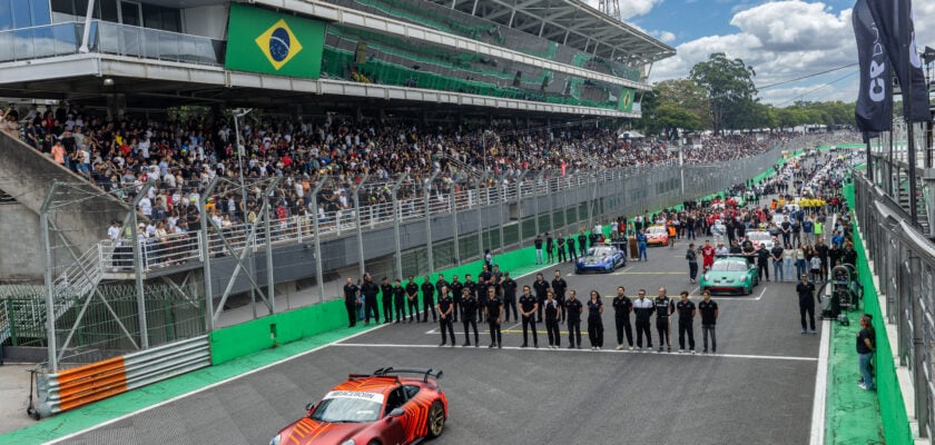Com mais de 80 pilotos confirmados, Porsche Cup tem novo recorde em Interlagos