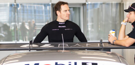 Michael Fassbender retorna ao grid da Porsche Cup Brasil em Le Mans