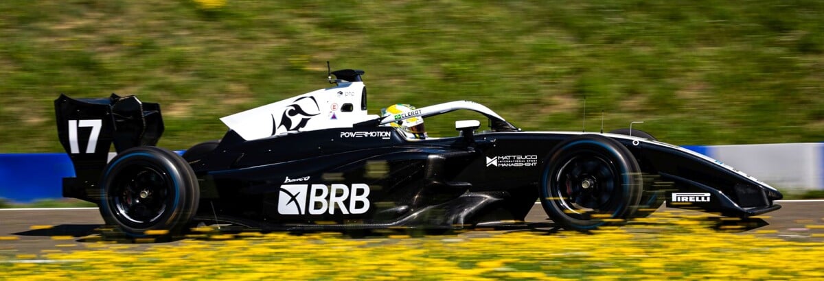 F3: Após pódio na Sprint, Pedro Clerot conquista quarto lugar na Áustria e avança no campeonato