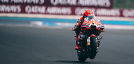 MotoGP: Márquez não dá chances aos rivais e vence Sprint na Hungria
