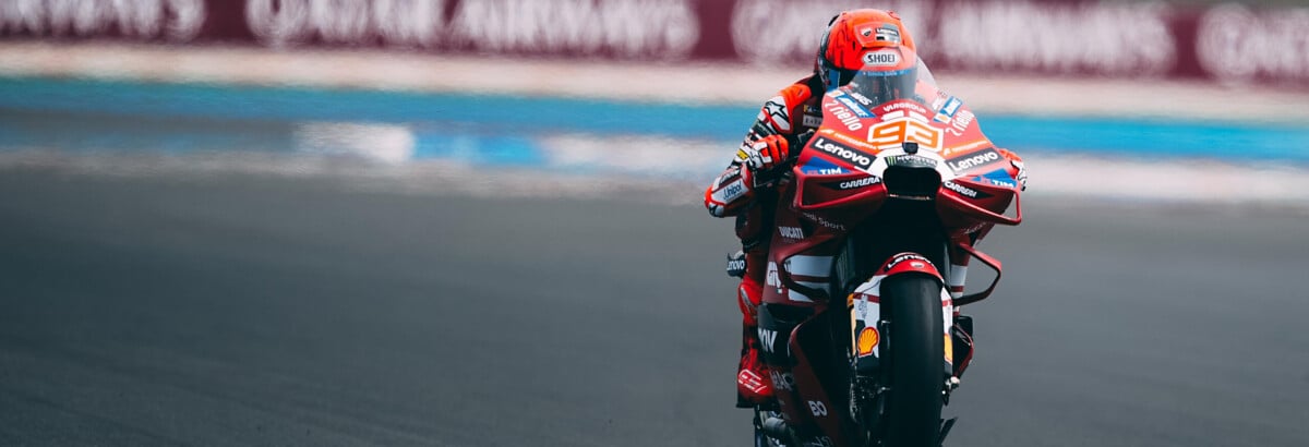 MotoGP: Márquez não dá chances aos rivais e vence Sprint na Hungria