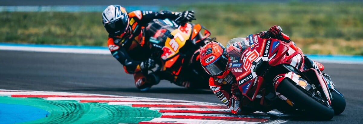 MotoGP: Veja a programação e onde assistir ao GP da Tchéquia na TV e no streaming MotoGP: Veja a programação e onde assistir ao GP da Tchéquia na TV e no streaming