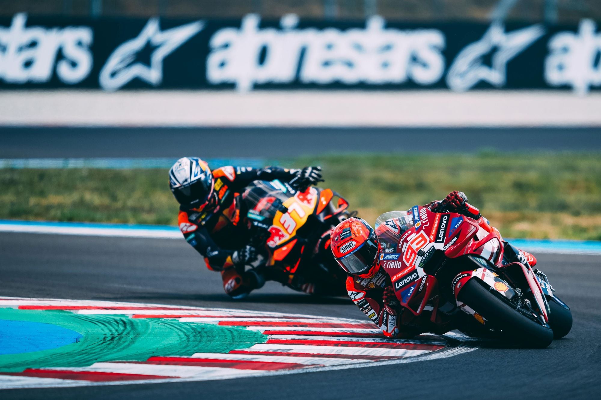 MotoGP: Veja a programação e onde assistir ao GP da Tchéquia na TV e no streaming Marc Márquez