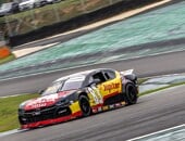 Gabriel Casagrande tenta retomar liderança da NASCAR Brasil no Velocitta