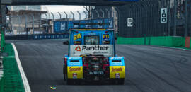 Copa Truck: Abbate conquista melhor resultado da temporada em Interlagos
