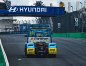 Copa Truck: Abbate conquista melhor resultado da temporada em Interlagos
