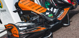 F1: McLaren leva maior pacote de atualizações para Mônaco