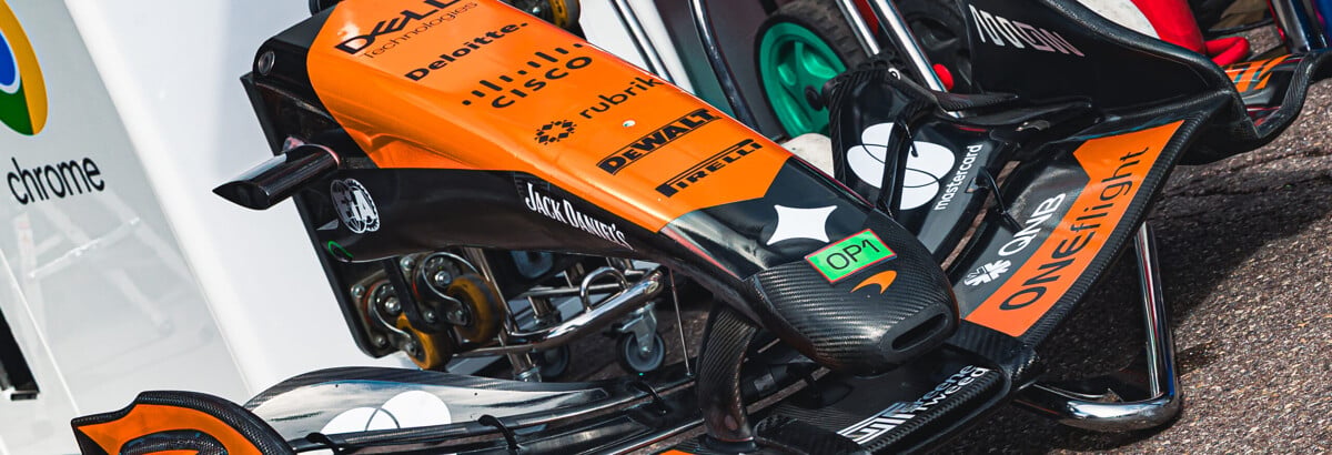 F1: McLaren leva maior pacote de atualizações para Mônaco