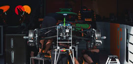 F1: McLaren e Cadillac infringem toque de recolher em Mônaco