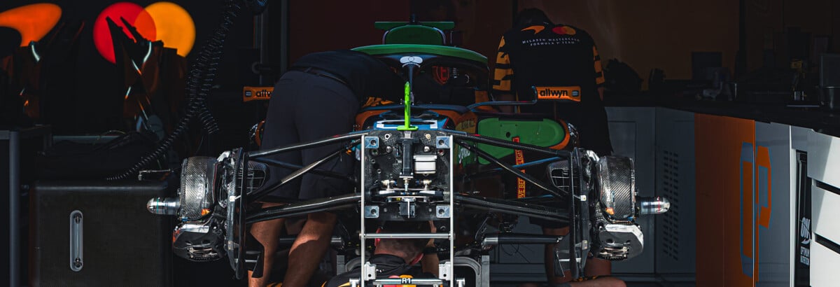 F1: McLaren e Cadillac infringem toque de recolher em Mônaco F1: McLaren e Cadillac infringem toque de recolher em Mônaco