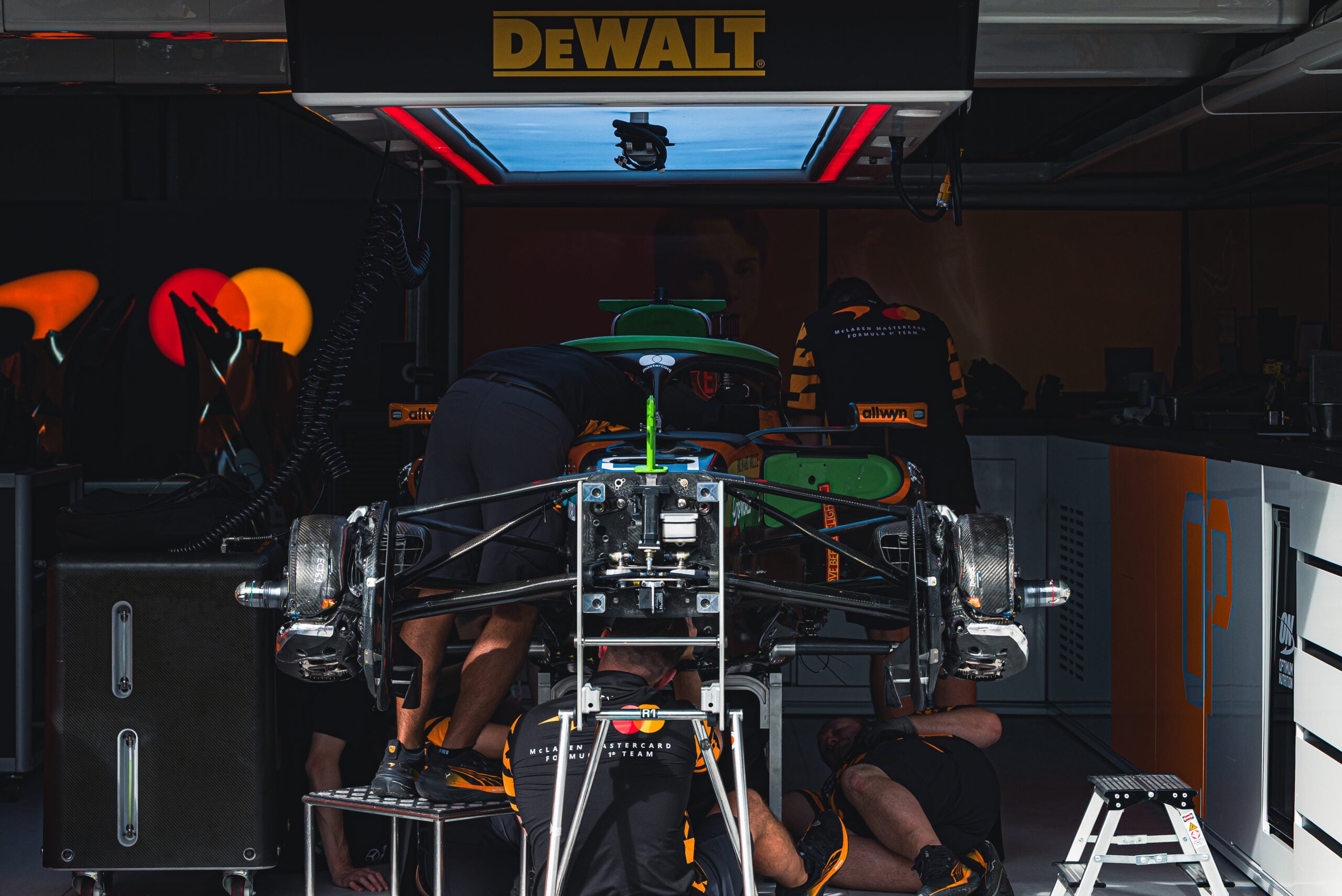 F1: Confira as imagens desta quinta-feira da F1 em Mônaco