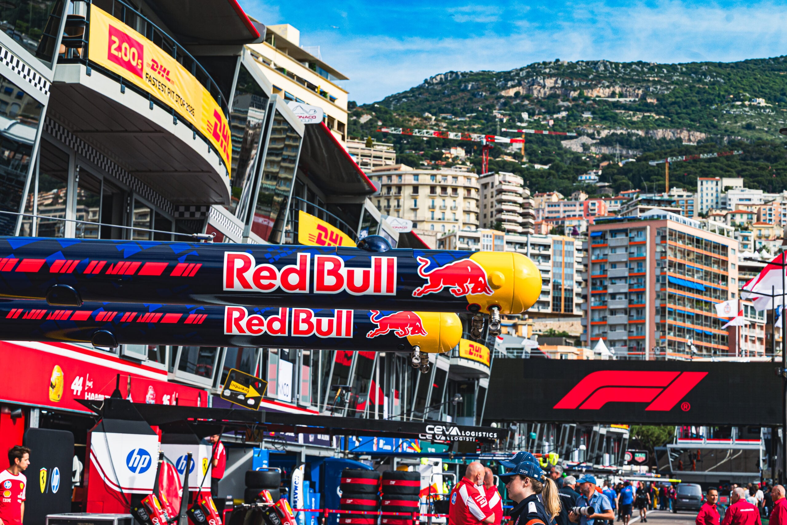F1: Confira as imagens desta quinta-feira da F1 em Mônaco