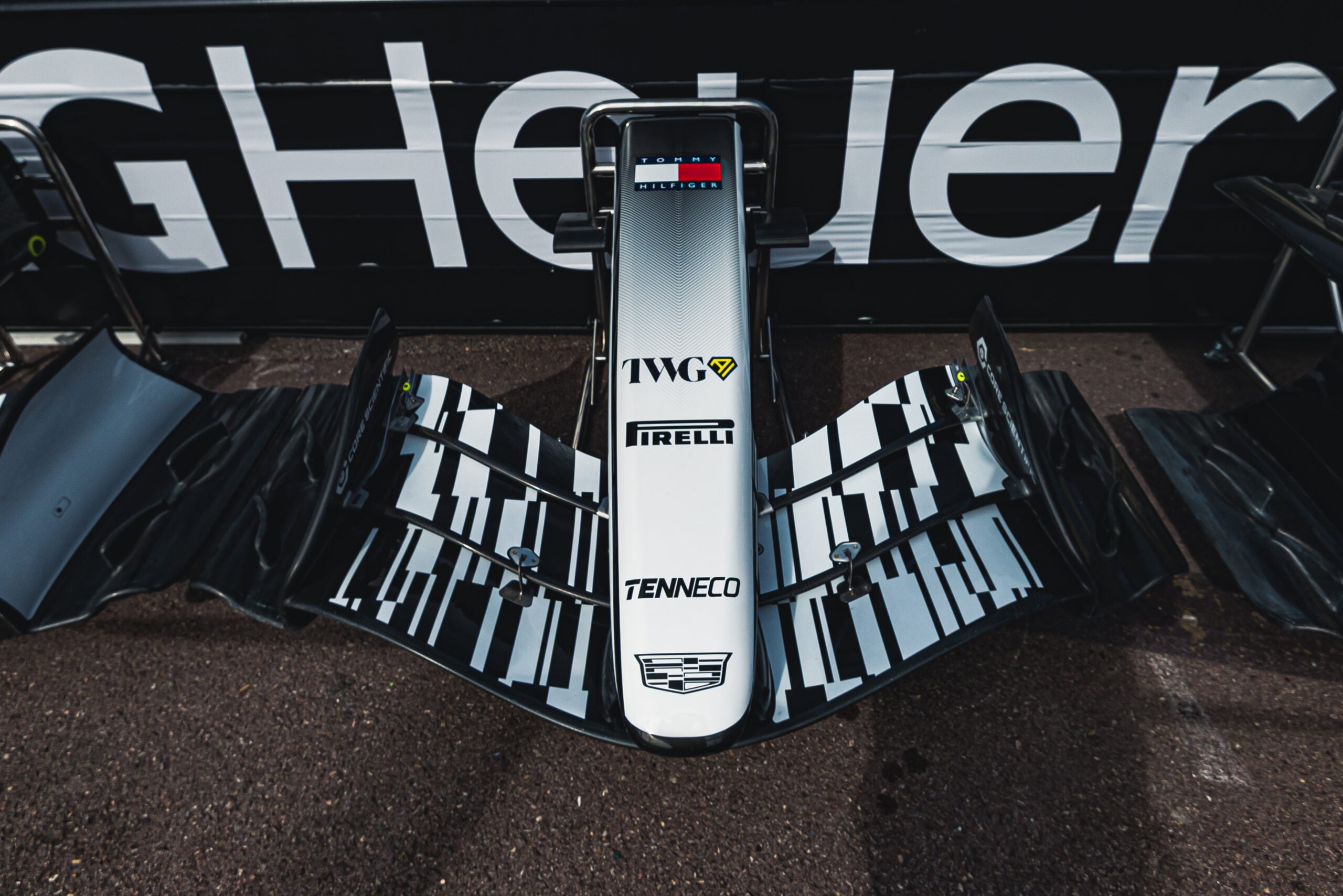 F1: Confira as imagens desta quinta-feira da F1 em Mônaco
