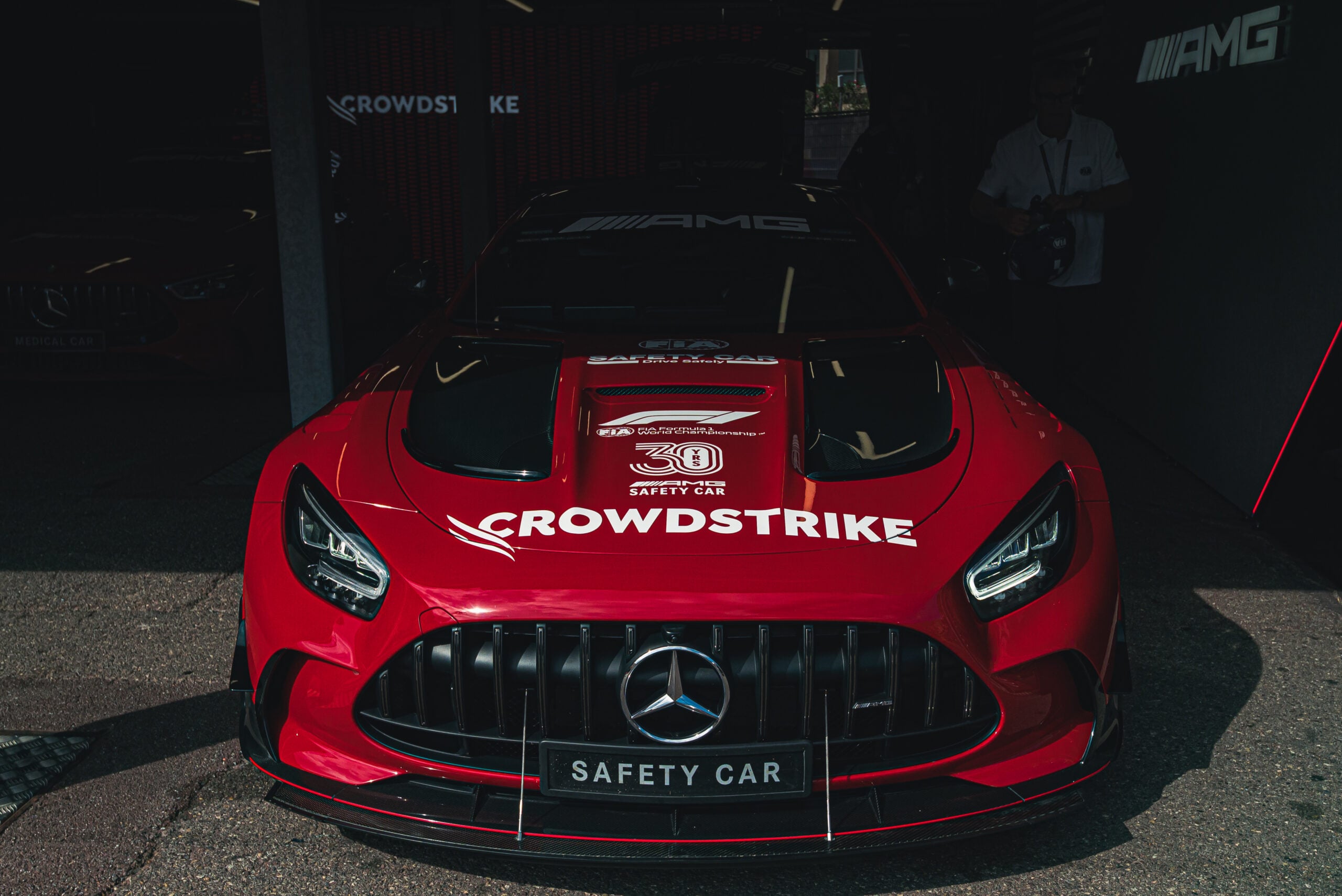 F1: Confira as imagens desta quinta-feira da F1 em Mônaco