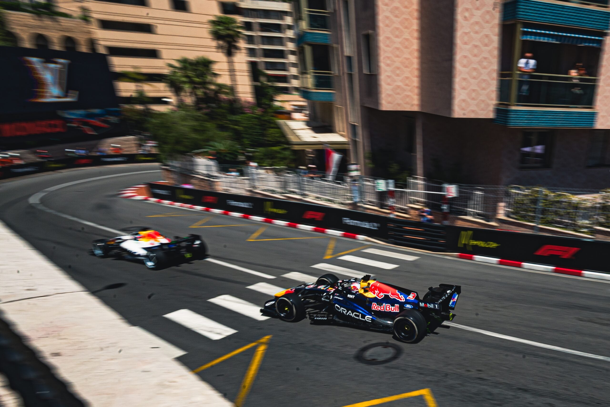 F1: Confira as imagens do primeiro dia do GP de Mônaco 2026