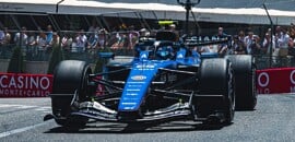 F1: Alpine e Williams são multadas por excesso de velocidade
