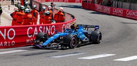 F1: Sainz destaca volta no limite, mas fica fora do top 10