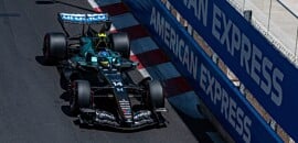 F1: Confira o resultado completo do GP de Mônaco 2026 após a punição de Perez