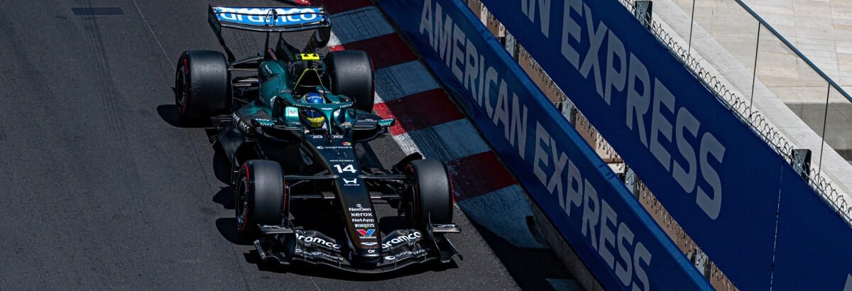 F1: Confira o resultado completo do GP de Mônaco 2026 após a punição de Perez F1: Confira o resultado completo do GP de Mônaco 2026 após a punição de Perez