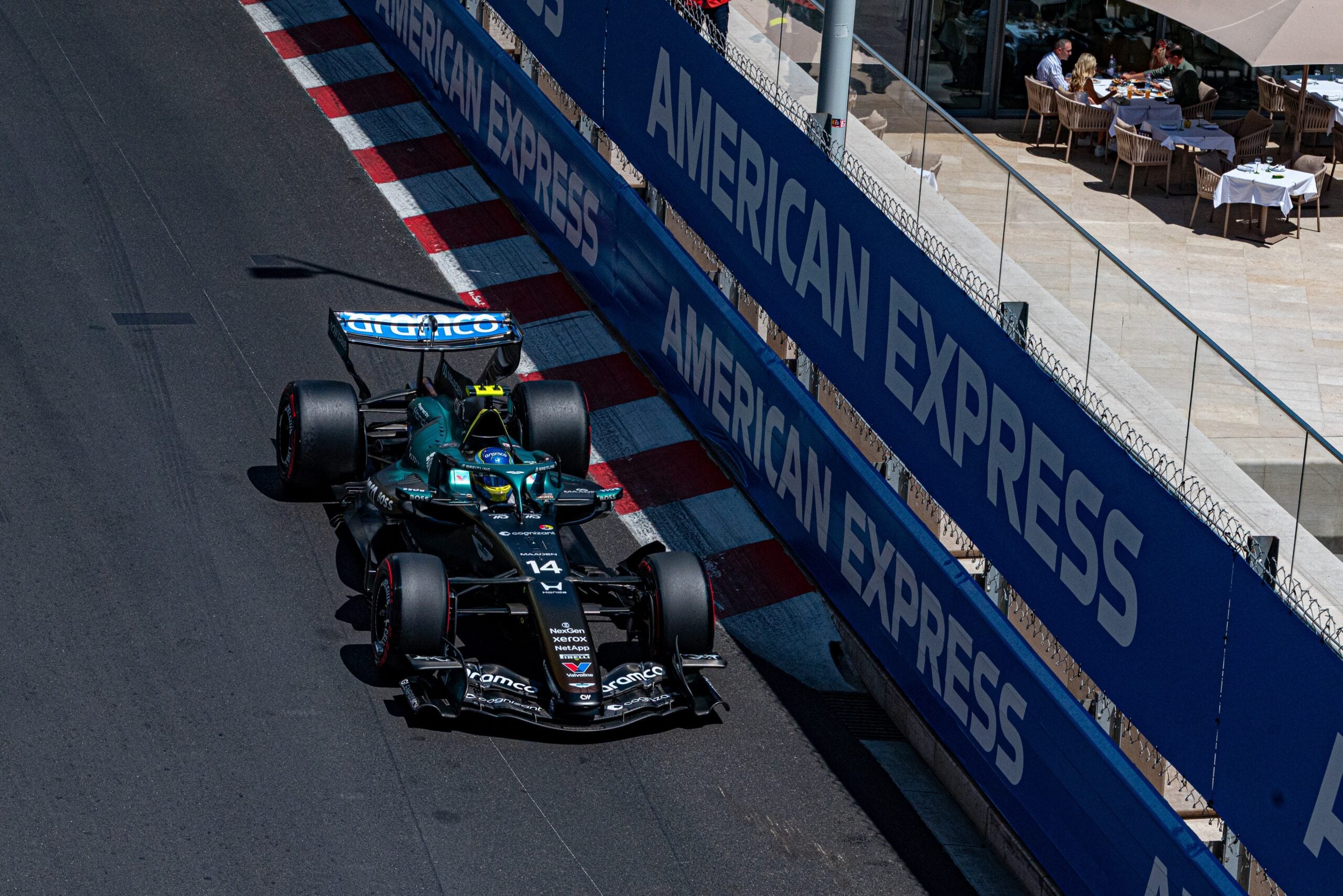 F1: Confira o resultado completo do GP de Mônaco 2026 após a punição de Perez F1: Confira o resultado completo do GP de Mônaco 2026 após a punição de Perez