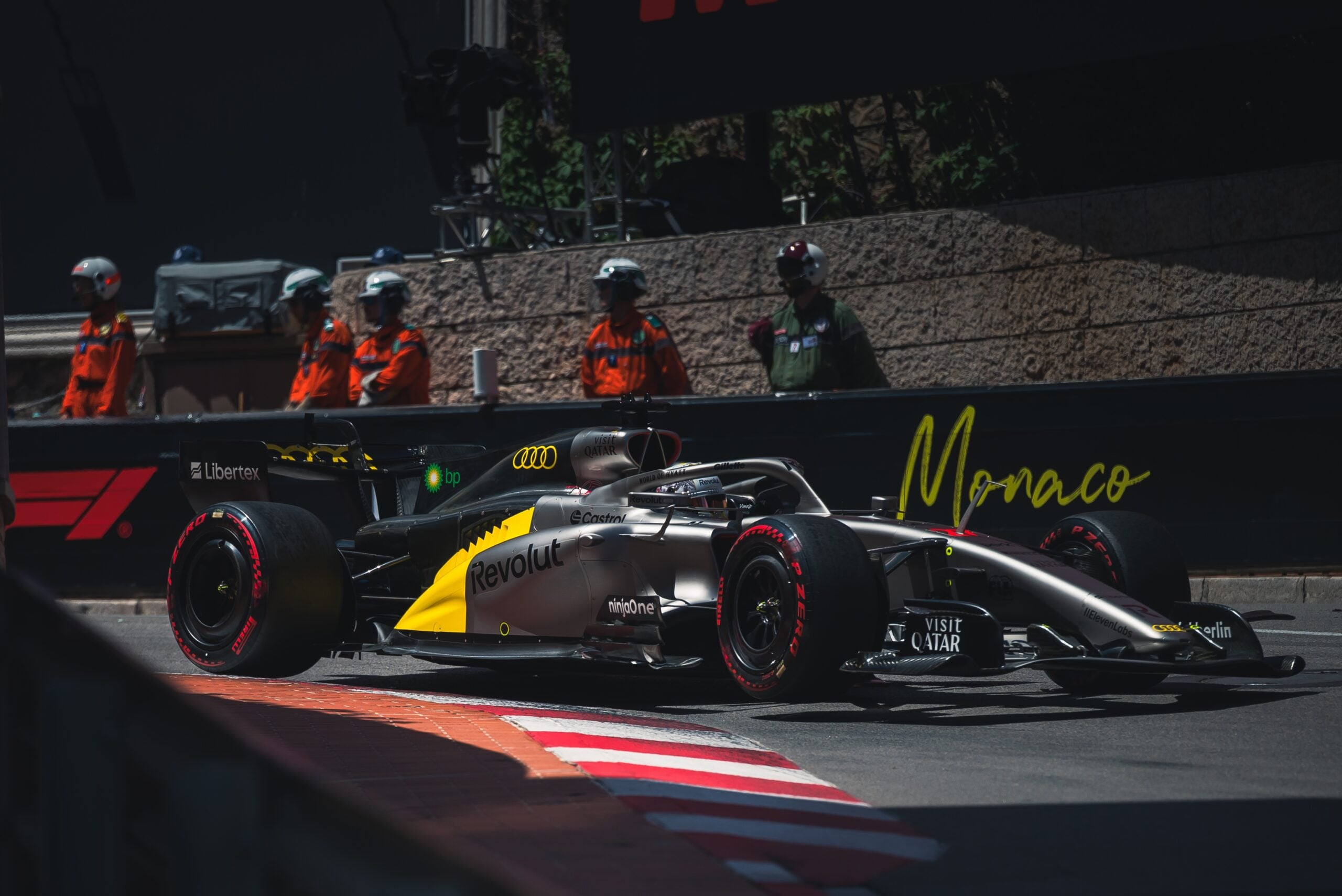 F1: Bortoleto exalta ritmo da Audi em Mônaco: "Estamos no caminho certo" F1: Bortoleto exalta ritmo da Audi em Mônaco: "Estamos no caminho certo"