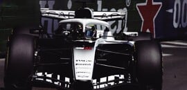 F1: Perez confiante em atualização da Cadillac para GP da Áustria