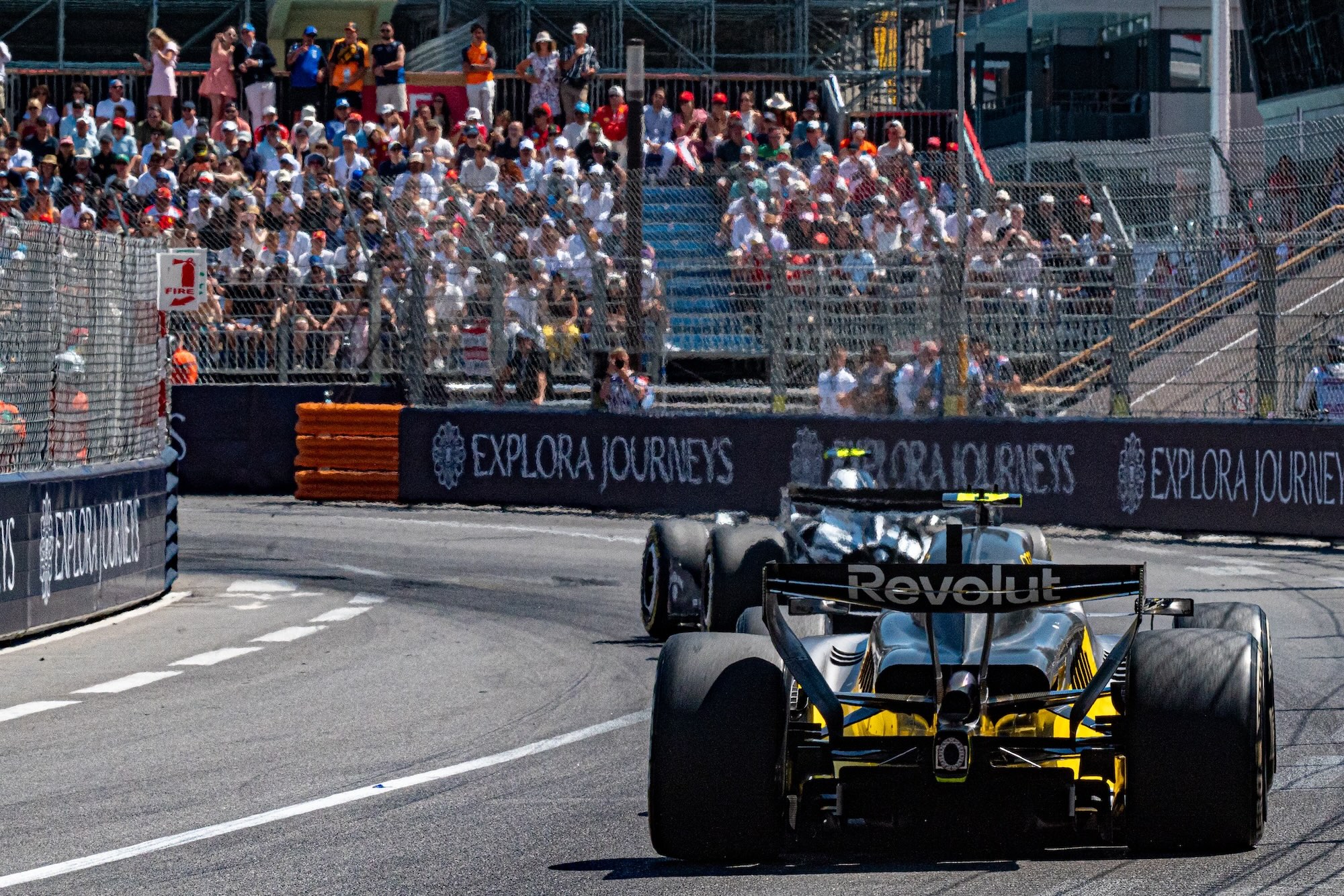 F1: Confira as imagens do GP de Mônaco 2026 F1: Confira as imagens do GP de Mônaco 2026