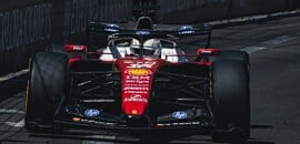 F1: Leclerc elogia atualizações da Ferrari, mas assume culpa por GP de Barcelona difícil