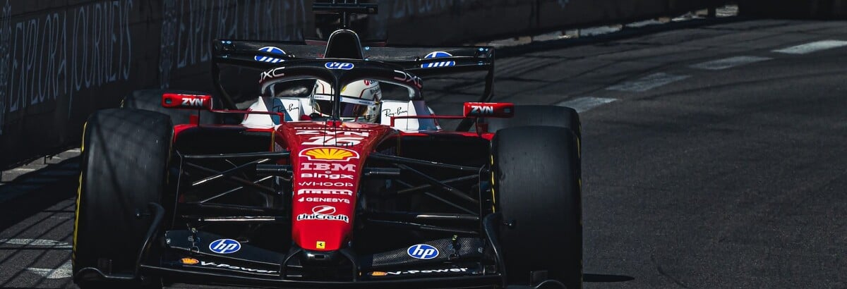 F1: Ferrari defende estratégia de parada dupla em Mônaco: "O que tem de fazer como equipe" F1: Ferrari defende estratégia de parada dupla em Mônaco: “O que tem de fazer como equipe”