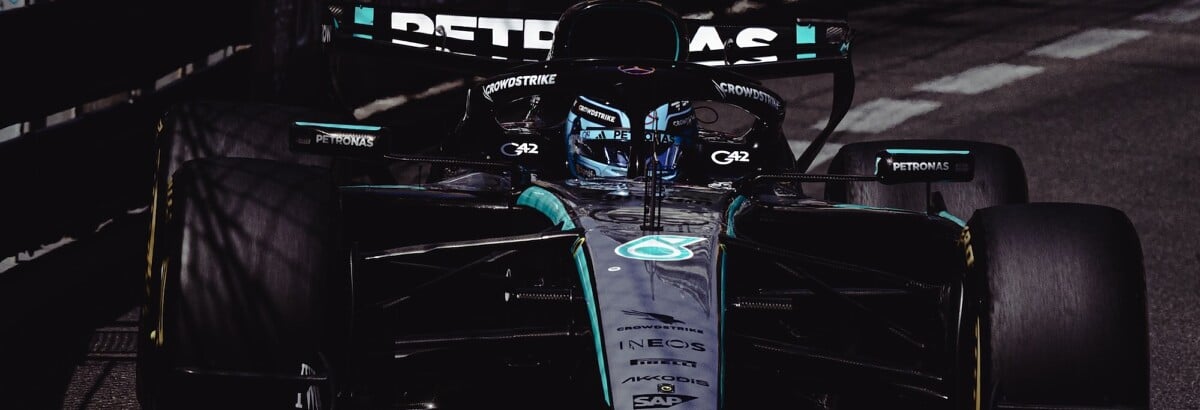 F1: Russell tem vantagem em Barcelona, segundo Villeneuve