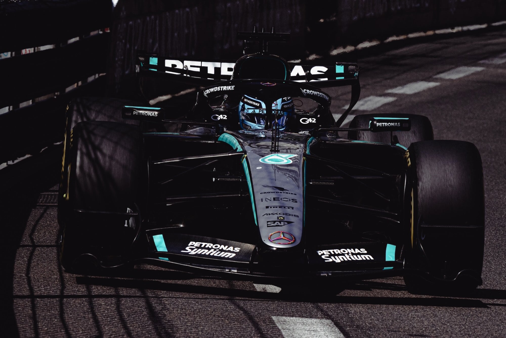 F1: FIA define data para audiência sobre pedido da Mercedes após GP de Mônaco