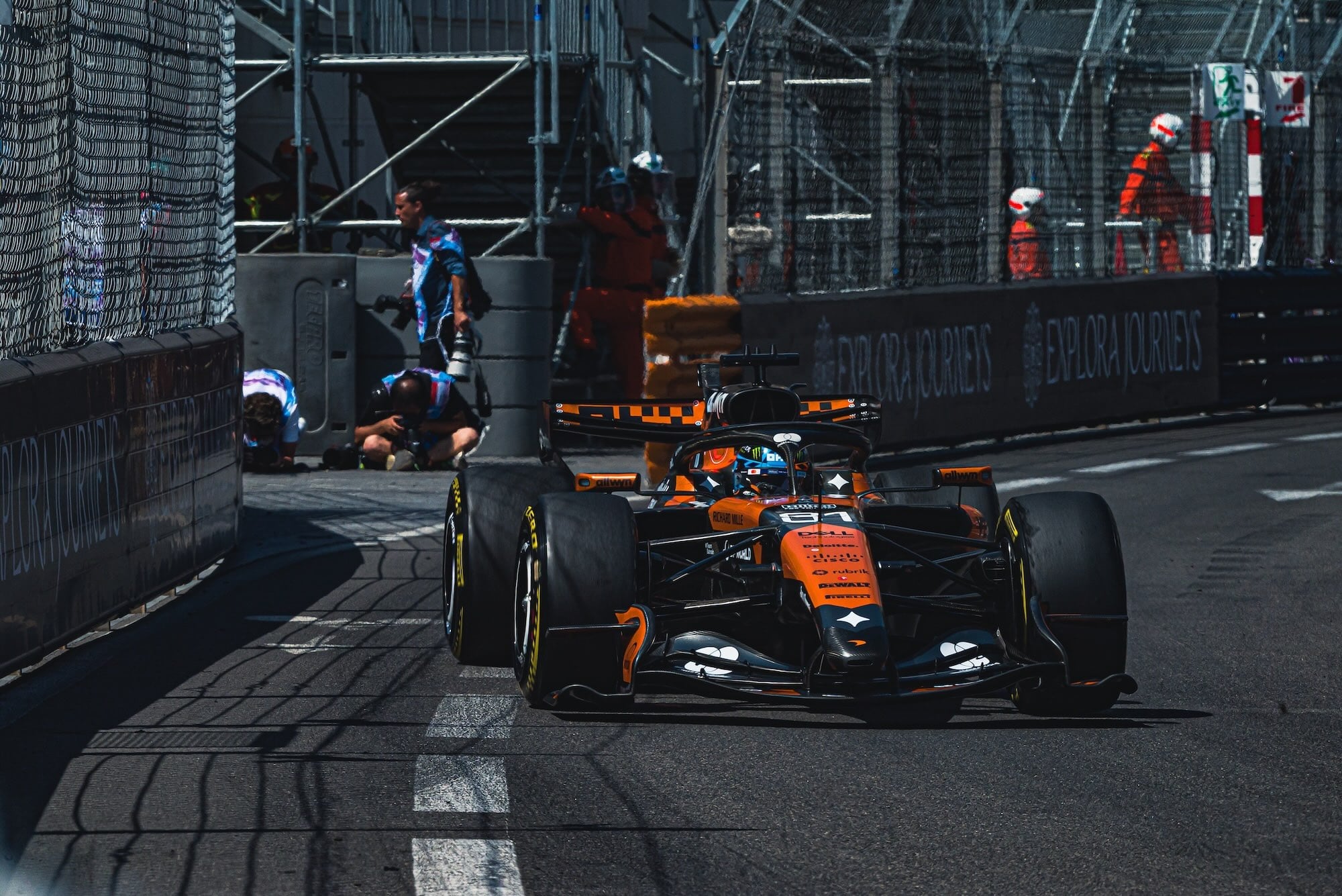 F1: Confira as imagens do GP de Mônaco 2026 F1: Confira as imagens do GP de Mônaco 2026