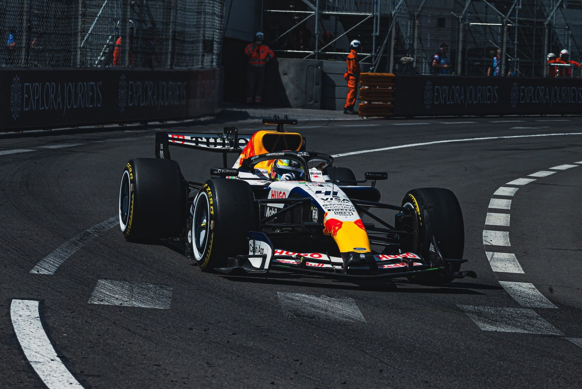 F1: Racing Bulls mostra animação para GP de Barcelona: "Pista divertida"