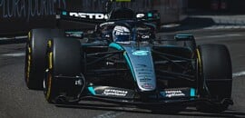 F1: Antonelli faz história e amplia domínio após vitória em Mônaco