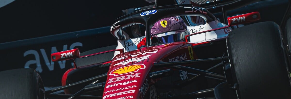 F1: Ferrari aposta em oito atualizações para desafiar a Mercedes em Barcelona F1: Ferrari aposta em oito atualizações para desafiar a Mercedes em Barcelona