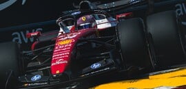 F1: Ferrari vê bom potencial após Hamilton garantir primeira fila