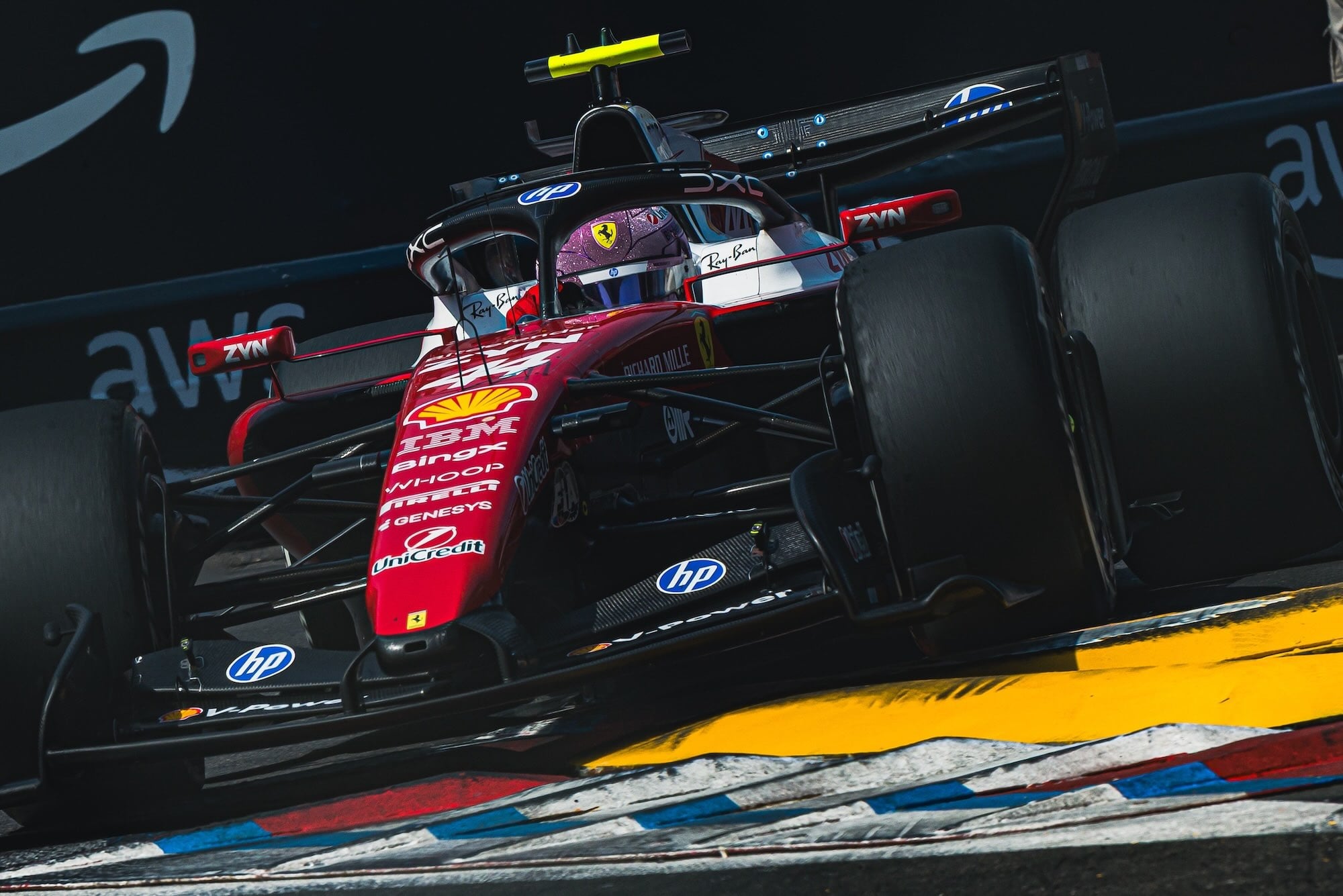F1: Hamilton exalta Vasseur após "implorar" mudanças na Ferrari para 2026 F1: Hamilton exalta Vasseur após "implorar" mudanças na Ferrari para 2026