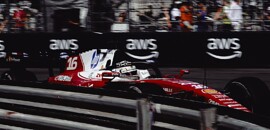 F1: Falha nos freios leva Leclerc a adotar configuração de Hamilton na Ferrari