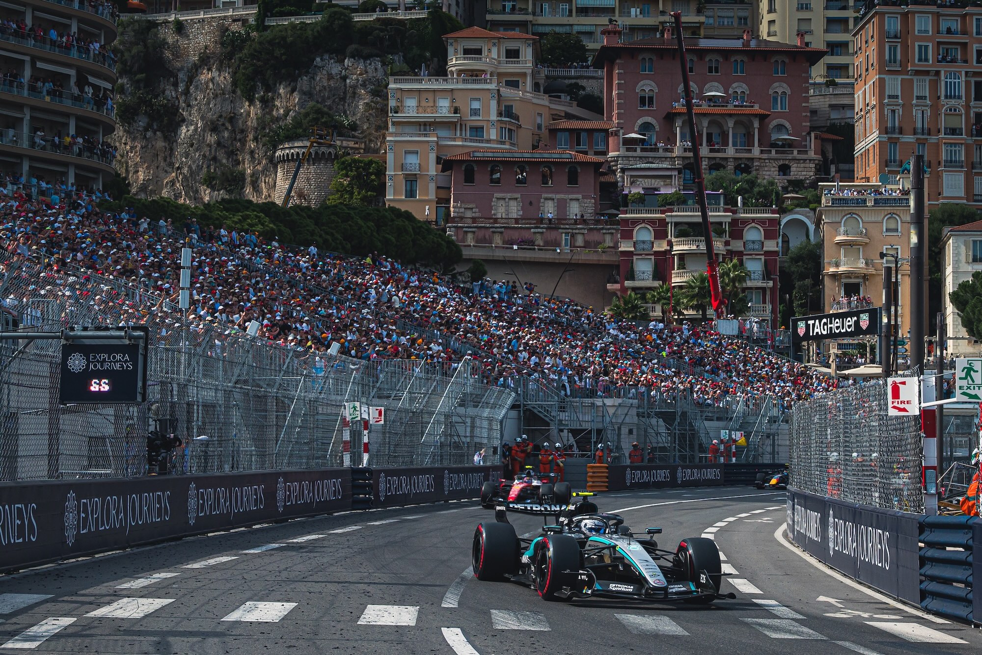 F1: Confira as imagens do GP de Mônaco 2026 F1: Confira as imagens do GP de Mônaco 2026