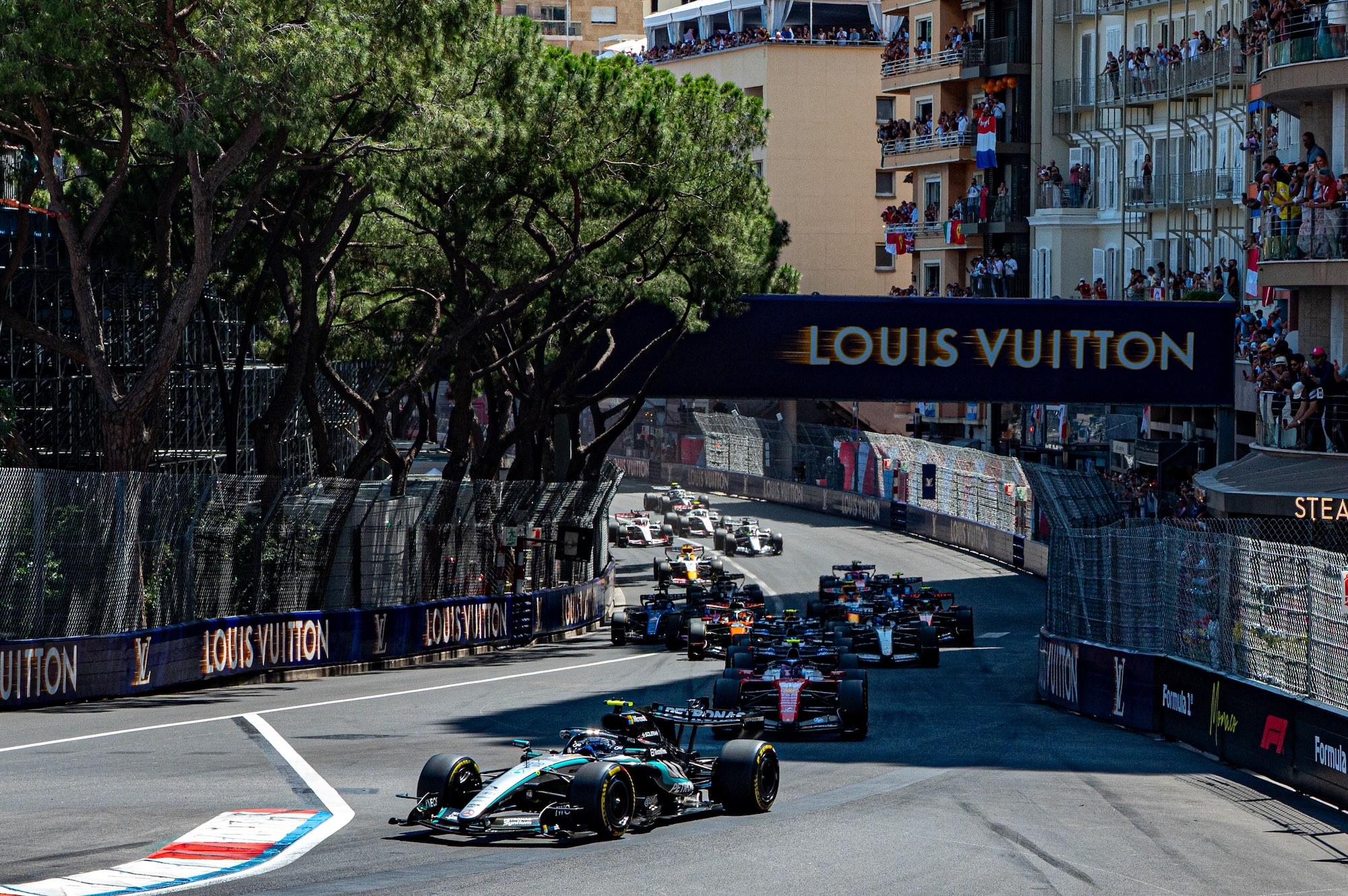 F1: Confira as imagens do GP de Mônaco 2026 F1: Confira as imagens do GP de Mônaco 2026