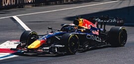 F1: Verstappen aponta Barcelona como teste real para Red Bull