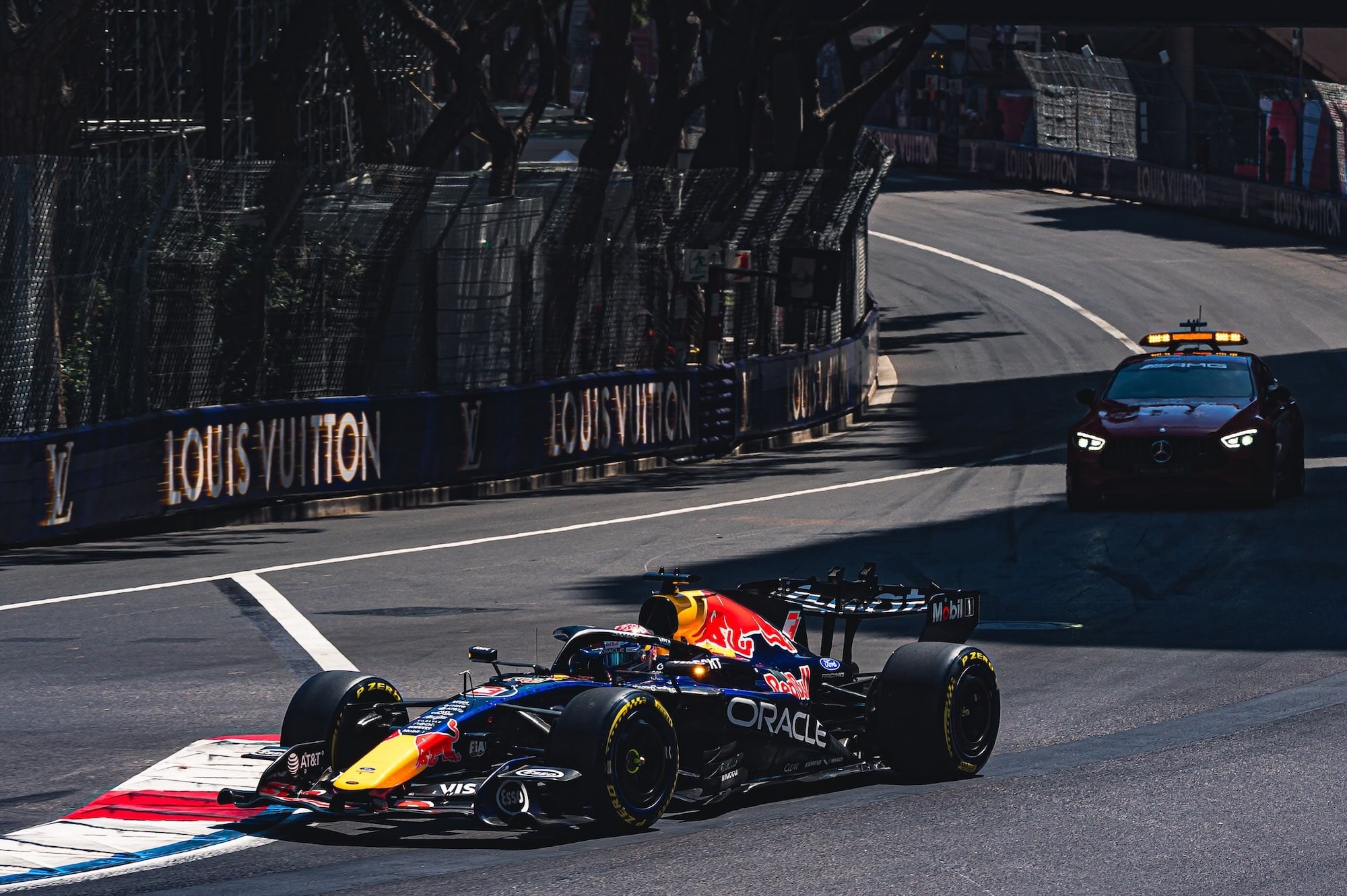F1: Red Bull assume culpa por abandono de Verstappen em Mônaco e anuncia novo motor