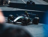 F1: Mercedes exalta maturidade de Antonelli e quer recuperação de Russell