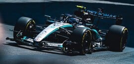 F1: Mercedes exalta maturidade de Antonelli e quer recuperação de Russell