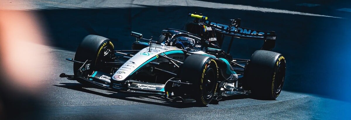 F1: Mercedes avalia ação após reversão da punição de Gasly F1: Mercedes avalia ação após reversão da punição de Gasly