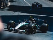 F1: Mercedes avalia ação após reversão da punição de Gasly